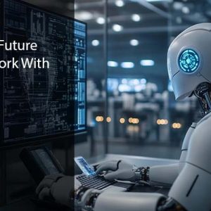 The Future of Work with AI
